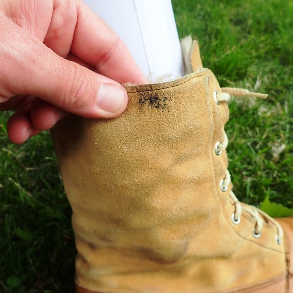 Vintage Canadian Mukluk Winter Moccasins - Picture 2 of 7